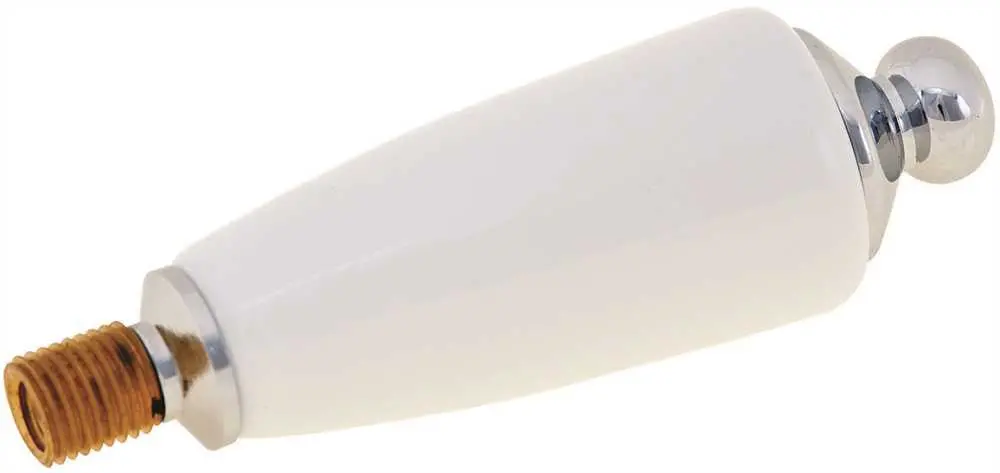 Handle Insert For Premier Wellington 120036 Brushed Nickel 1