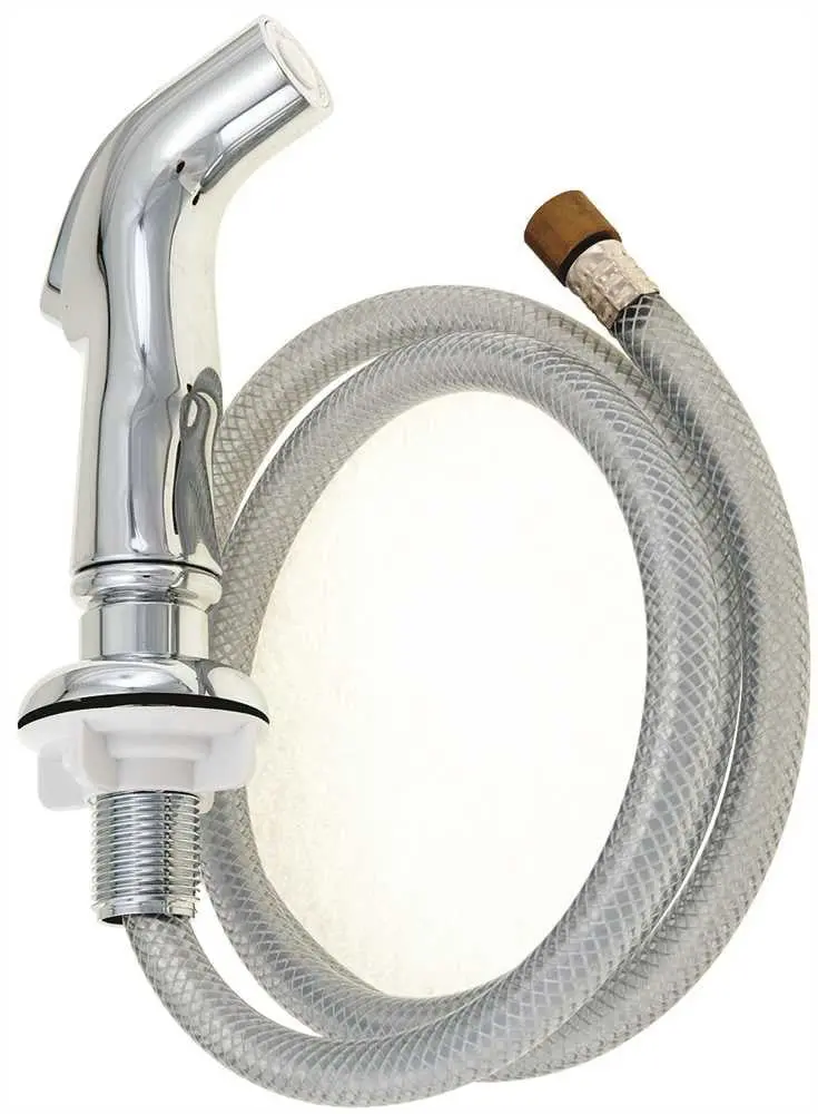 Bayview Side Spray Chrome 1