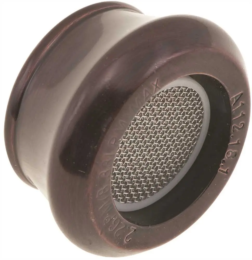 Aerator For Premier Oil Rubbed Bronze 1