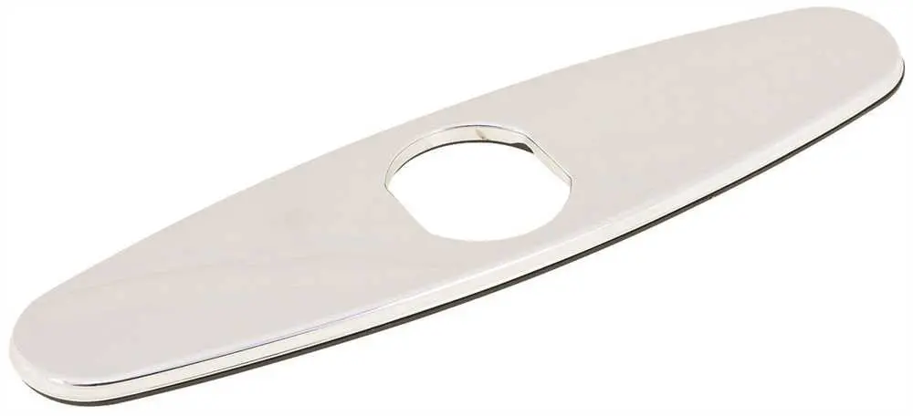 Deck Plate Kit 3 Hole For Premier Chrome 1