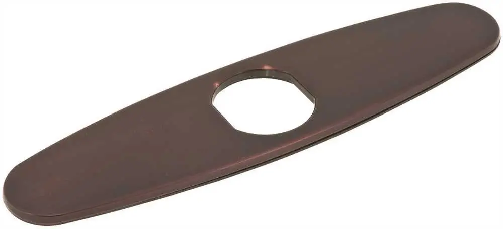 Deck Plate Kit 3 Hole For Premier Oil Rubbed Bronze 1