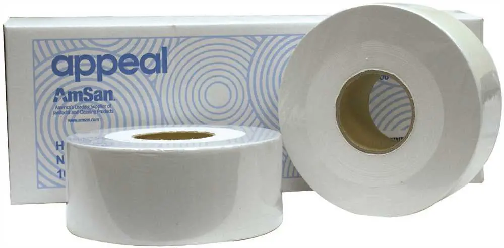 Appeal&Reg; Jrt Jr. Jumbo Bath Tissue, 2-Ply, 12 Rolls Per Case 1