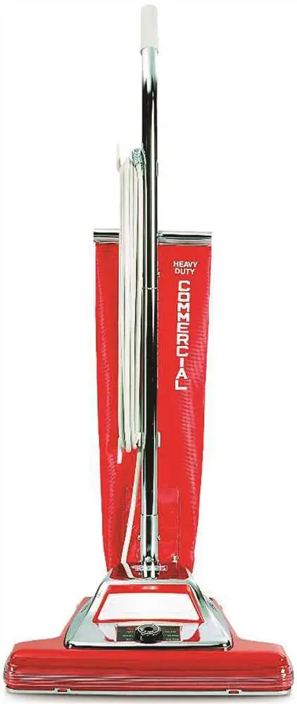 Sanitaire Vibra-Groomer 1 Vacuum, 16 In. 1