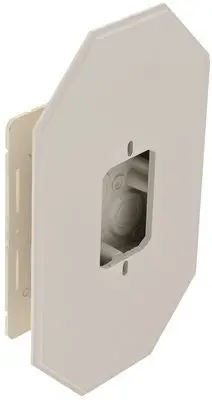 Siding Box Universal Kit Vertical Mount Box Only 1