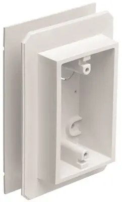 Weather Proof Fs New Or Old Work Box 1