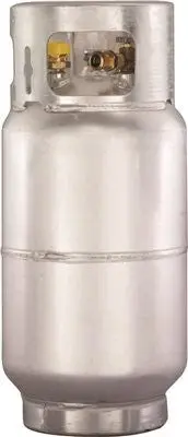 Aluminum Forklift Cylinder #33 1