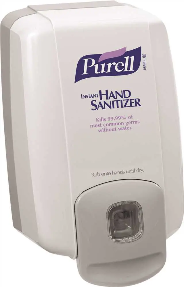 Purell Dispenser Nxt Maximum Capacity Gray 1