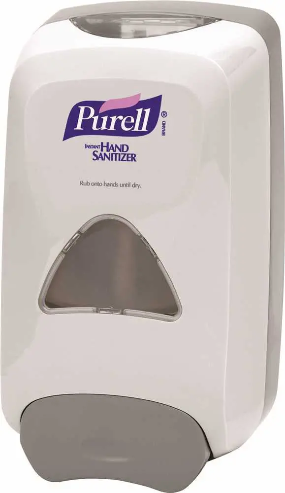 Purell&Reg; Fmx-12&Trade; Dispenser Dove Gray 1200Ml 1
