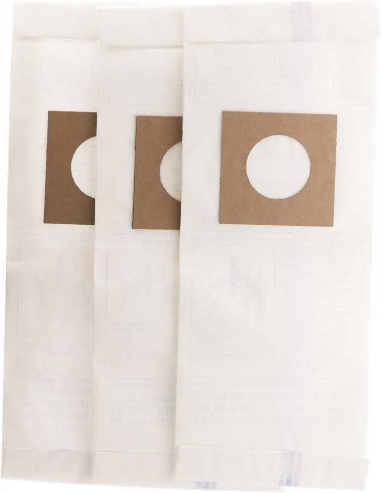 Vacuum Bag Type Y Allergen 3 Pack 1