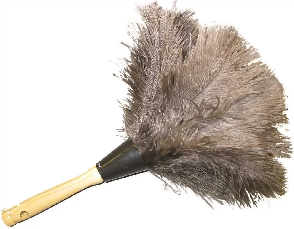 Feather Duster Ostrich 34 Inch 1