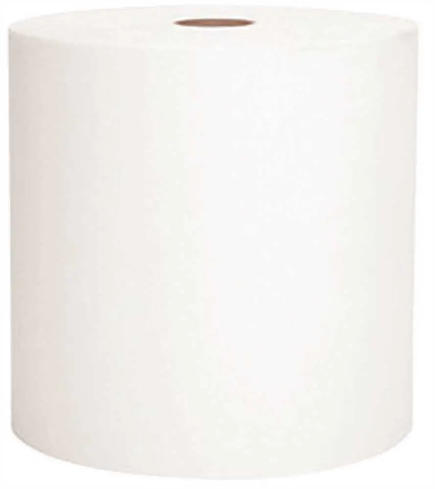 Scott Hard Roll Towel 100% Recycled Fiber 8 In. X 800 Ft. 1