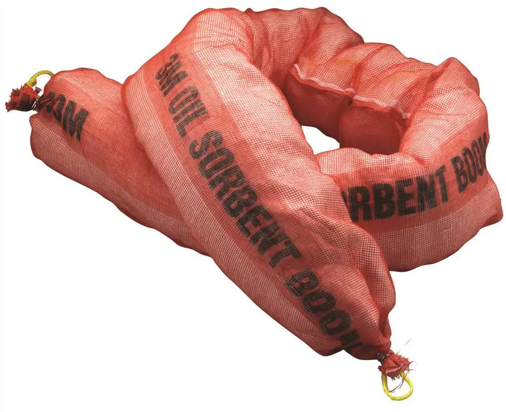 T270 Sorbent Boom, For Petroleum Liquids 1