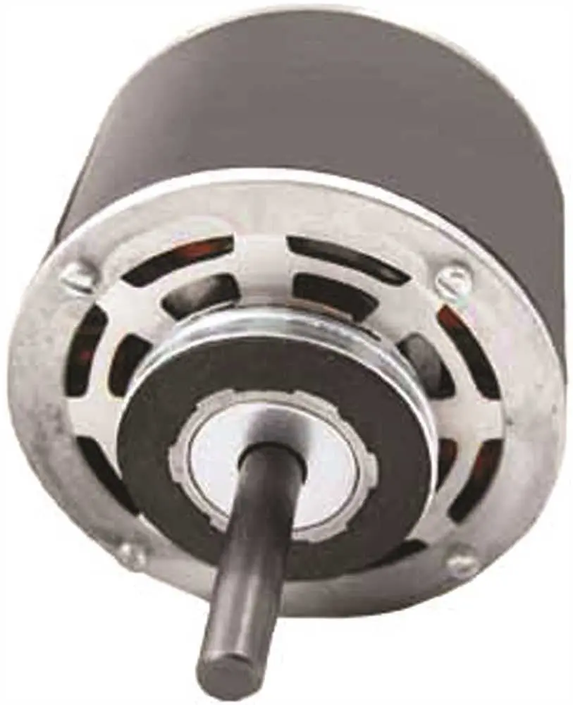 Two Speed Motor 5 In. 115 Volts 1050 Rpm 1