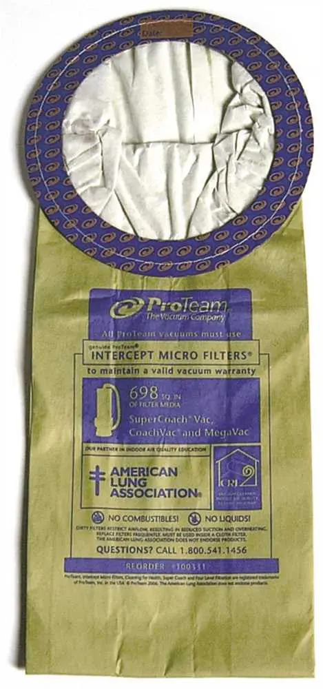 Super Coach Intercept Micro Filter 1