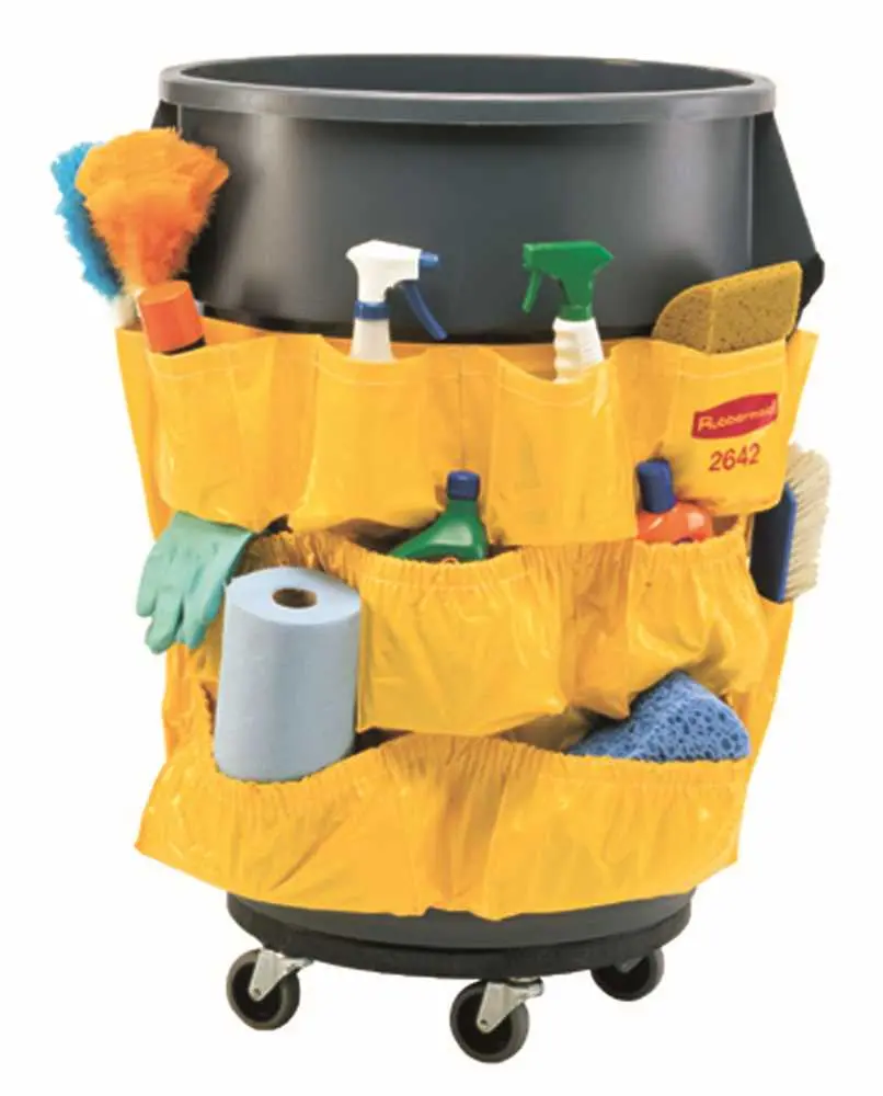 Brute Caddy Bag For 2632 2634 Yellow 1
