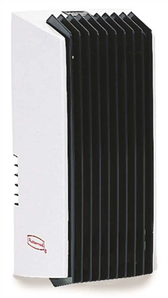 Sebreeze&Reg; Fan Dispenser Adjustable Off White 1
