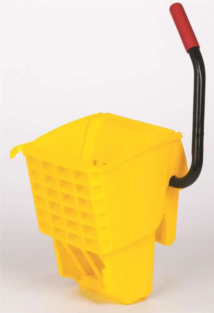 Wringer Side Press For Wavebrake Bucket Yellow 1