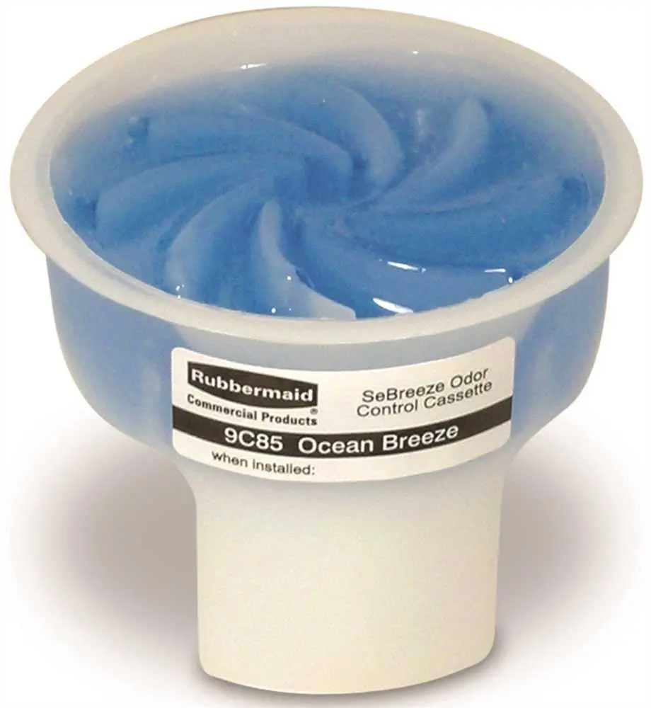 Sebreeze Gel Odor Absorbing Ocean Breeze 1