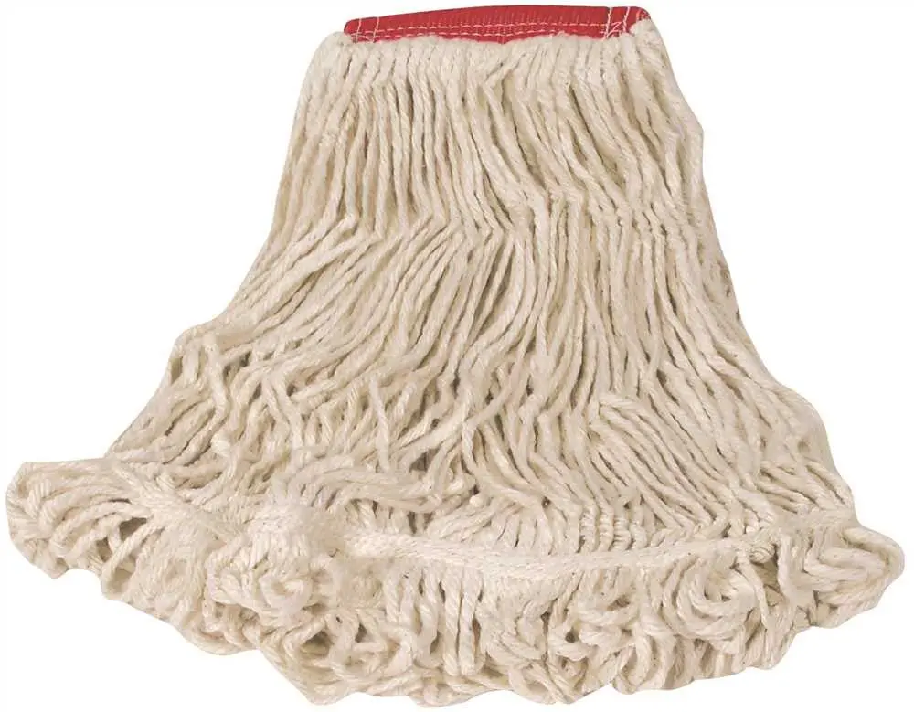 Super Stitch Blend Mop Large 5 In White 1