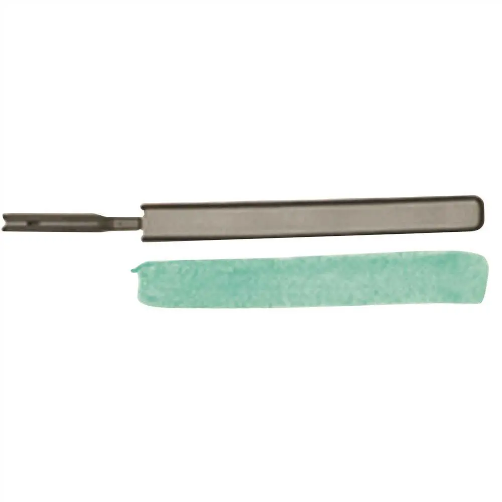 Rubbermaid&Reg; Commercial Flexible Microfiber Dust Wand With Quick-Connect Handle, Black 1
