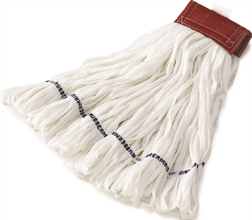 Mop Wet Rough Floor Large White 5In 1