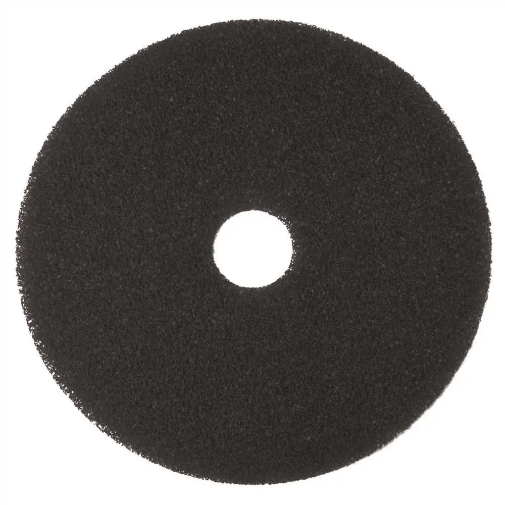 Renown&Reg; Stripping Pad 17 In. Black 1
