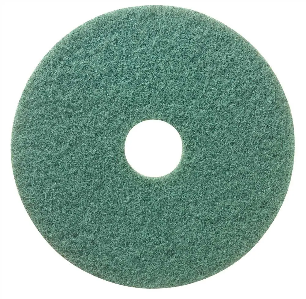 Renown&Reg; Scrubbing Pad 16 In. Green 1