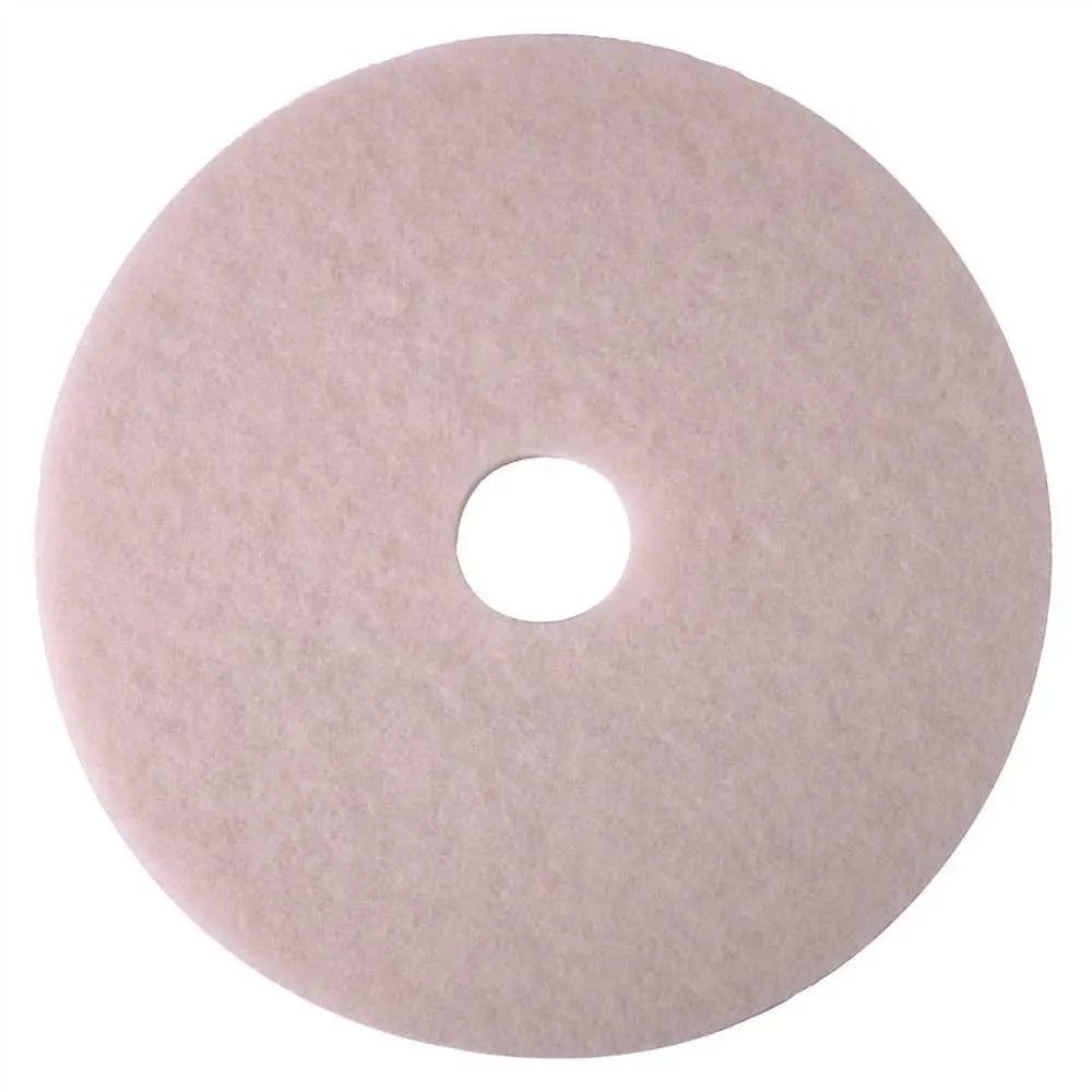 Renown&Reg; White Polishing Pad 20", 1