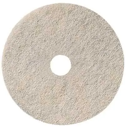 Renown&Reg; Burnishing Pad 21 In. Natural White 1
