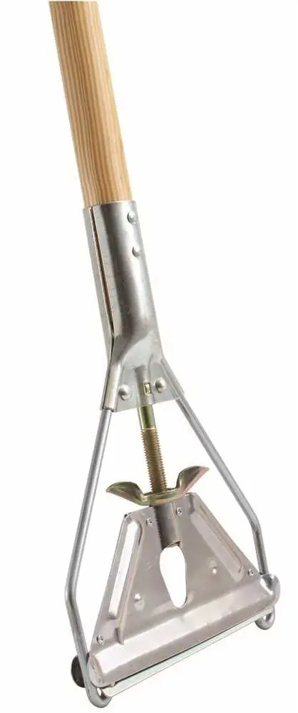 Renown&Reg; Janitor Wet Mop Handle, 60" 1