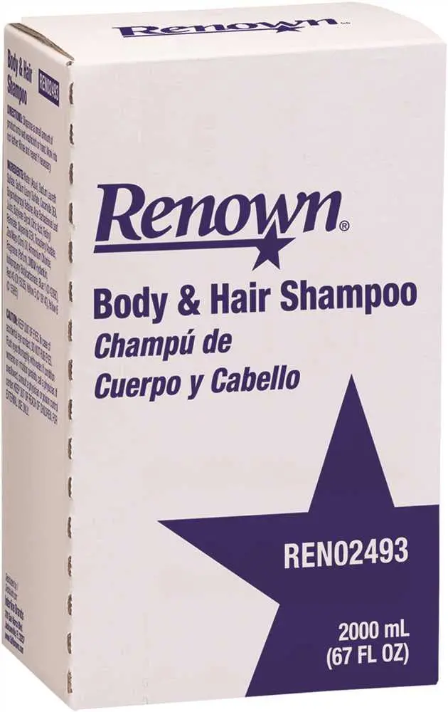 Renown&Reg; 2000Ml Soap Dispensing Nxt System Body And Hair Shampoo 1