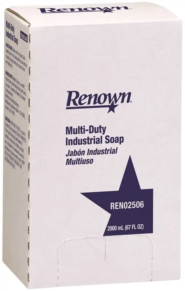 Renown&Reg; 2000Ml Industrial Hand Soap Dispensing System Citrus Scent 1