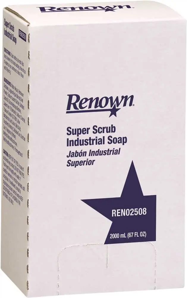 Renown&Reg; 2000Ml Industrial Hand Soap Dispensing System Herbal Floral 1