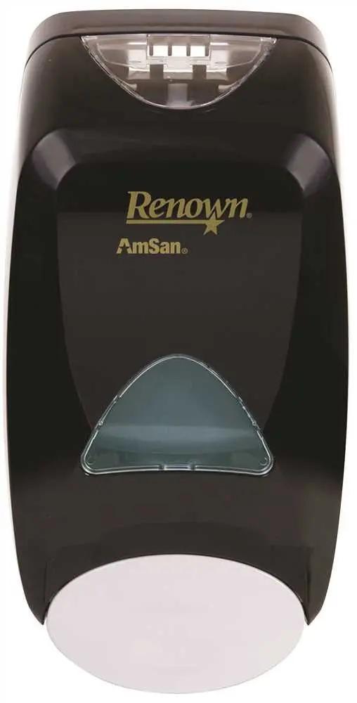 Renown&Reg; Dispenser Foam 2000Ml Black 1