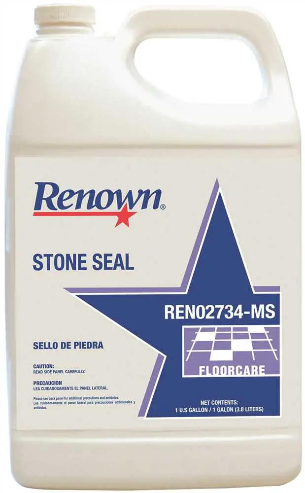Renown&Reg; Stone Seal, 1 Gallon 1
