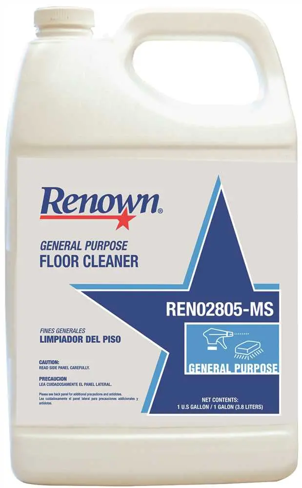 Renown&Reg; General Purpose Floor Cleaner, 1 Gallon 1