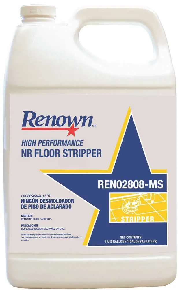 Renown&Reg;High Performance Nr Floor Stripper, 1 Gallon 1