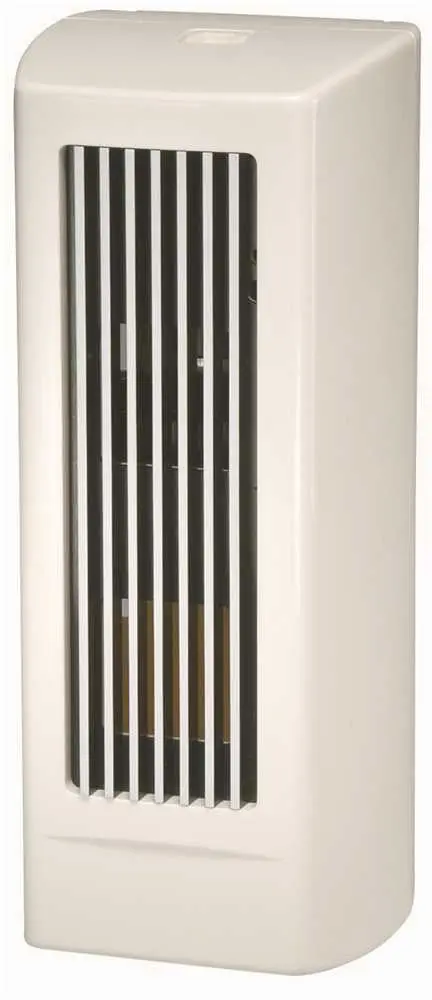 Renown&Reg; Gel Fan Cabinet White 1