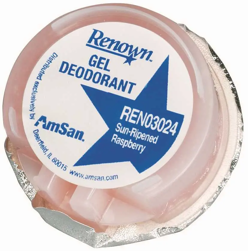Renown&Reg; Gel Air Freshener Sunripe Raspberry 1