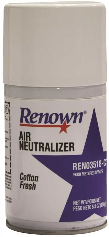 Renown&Reg; 9000 Metered Refill Cotton Fresh 1