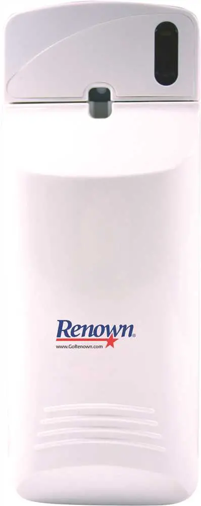 Renown&Reg; Better Aerosol Dispensing System White 1