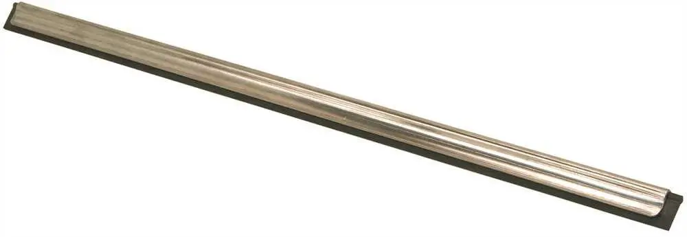 Renown&Reg; Squeegee Window Channel 18" Stainless Steel Professional Grade 1