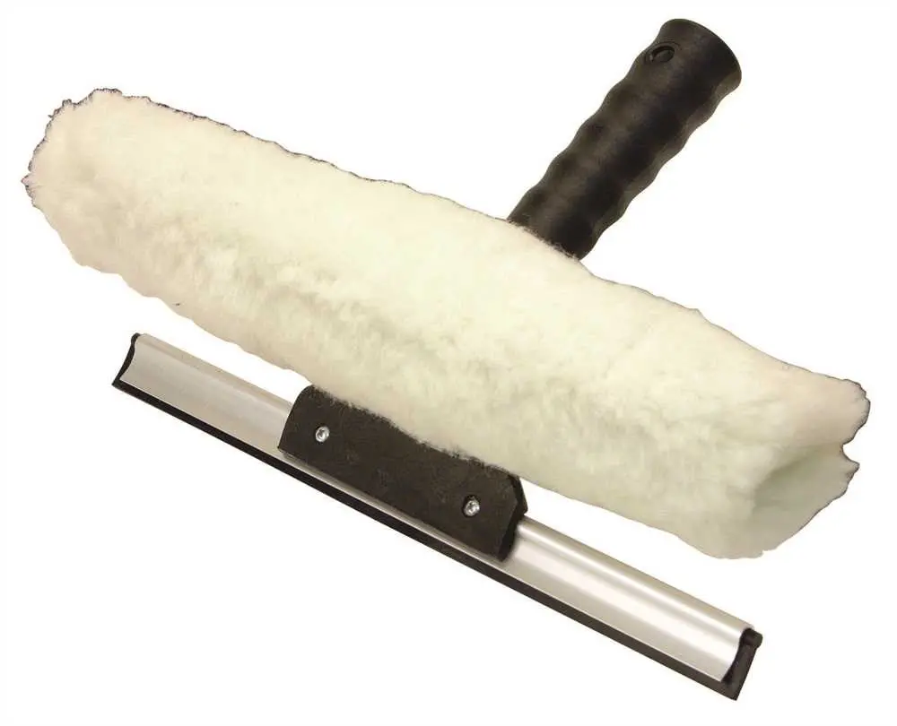 Renown&Reg; Combination Squeegee And Washer, 10" 1