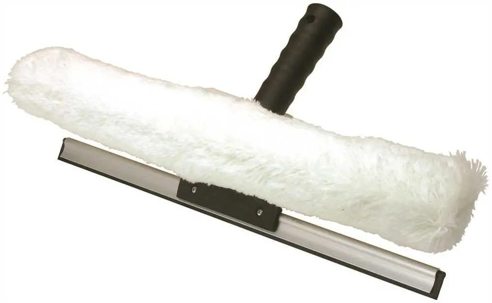 Renown&Reg; Combination Squeegee And Washer, 14" 1