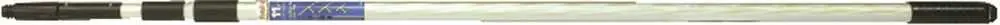 Renown&Reg; Total-Reach Medium Duty 3-Section Inter Lock Tele-Pole 11 Ft 1