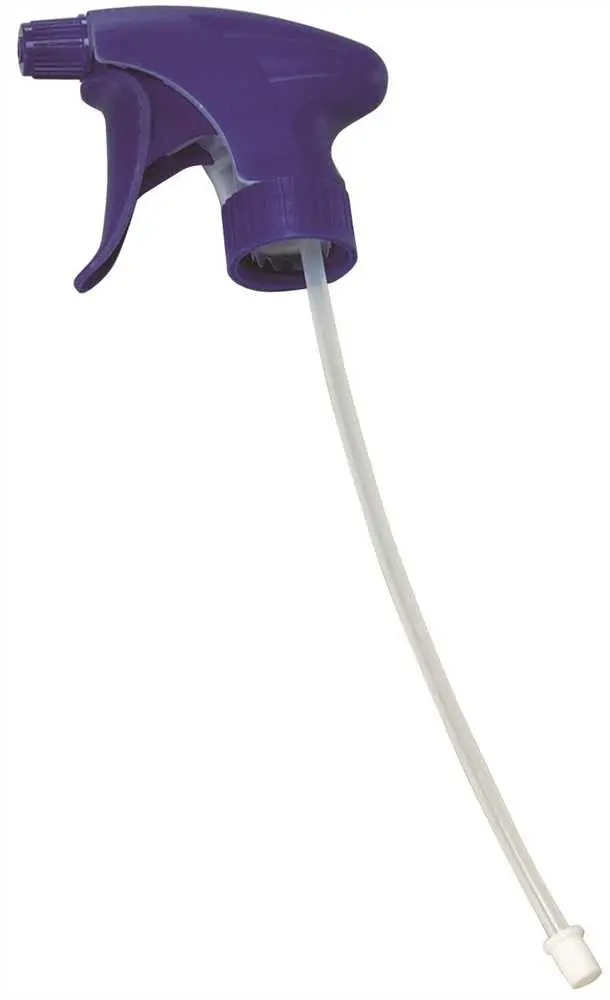 Renown&Reg; Contour Trigger Sprayer, 8-1-8 In., Tube 1