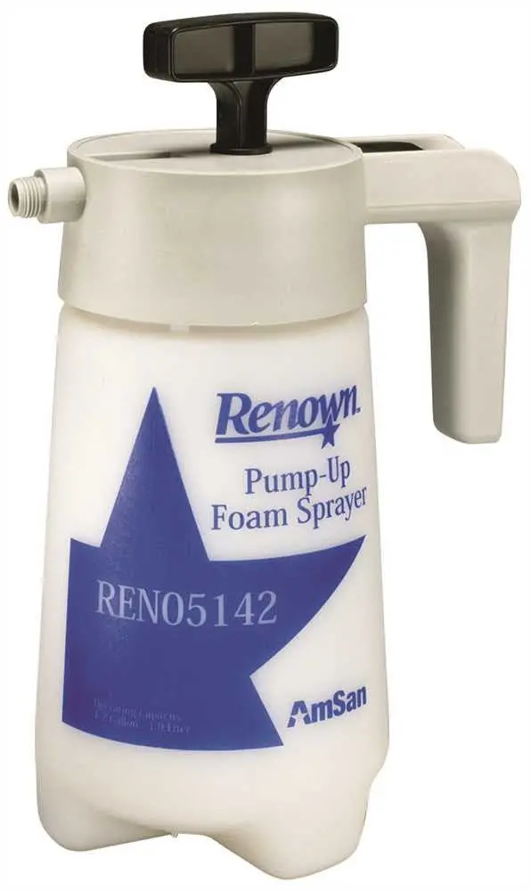 Renown&Reg; Pump Up Foamer 64 Oz. 1