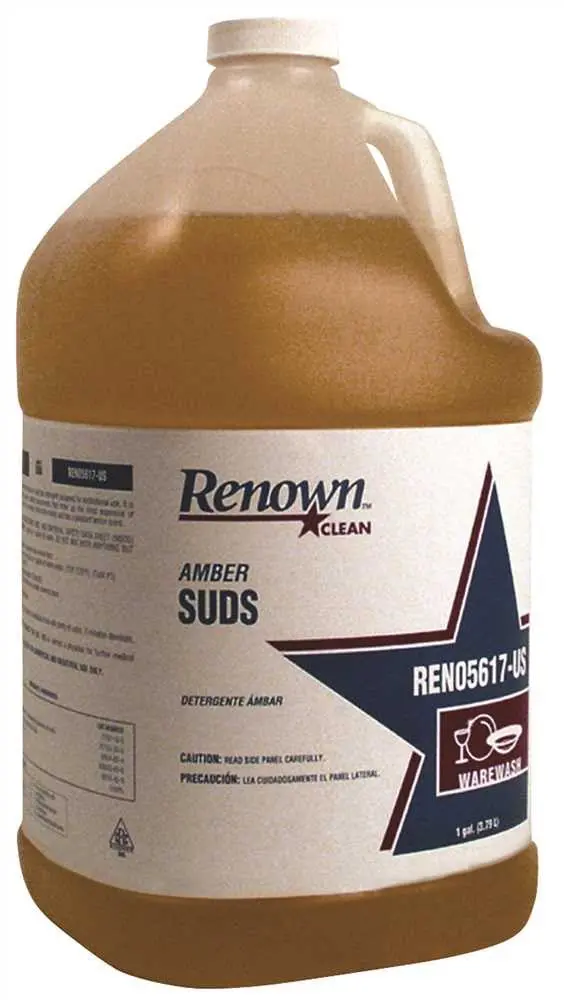Renown&Reg; Rc Amber Suds Gallon 1