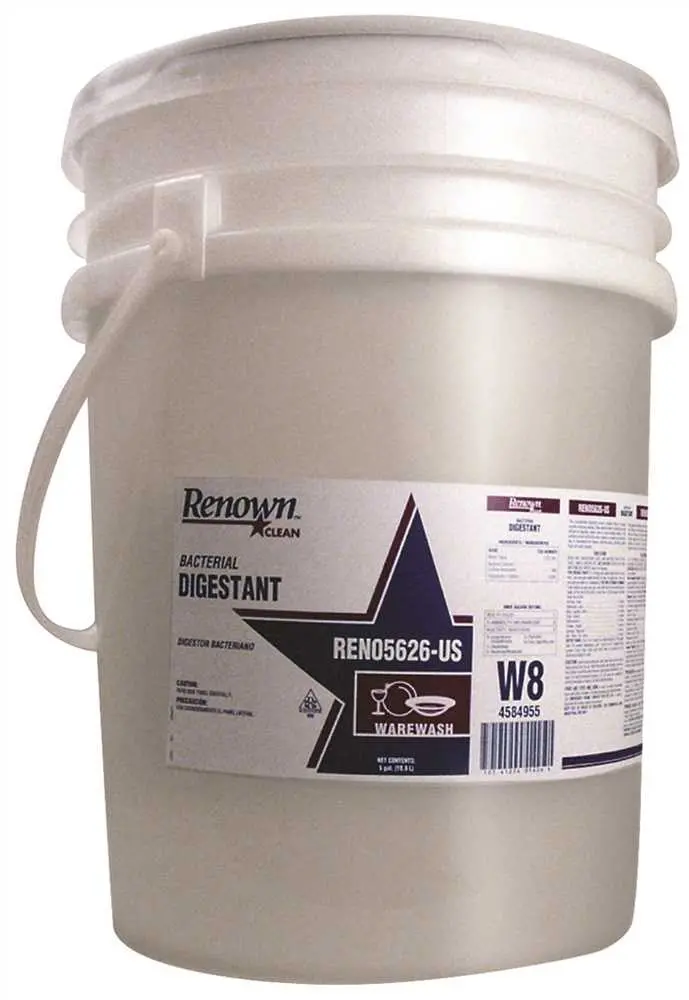 Renown&Reg; Rc Bacterial Digestant, 5-Gallon Pail 1