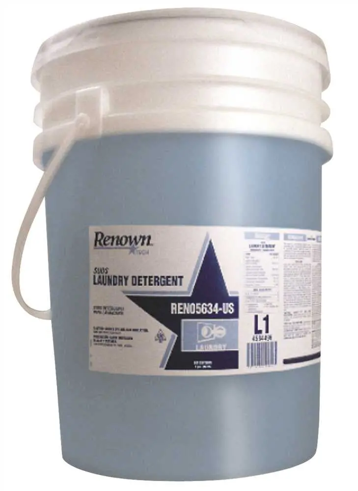 Renown&Reg; Laundry Detergent Rt Suds 5 Gal 1